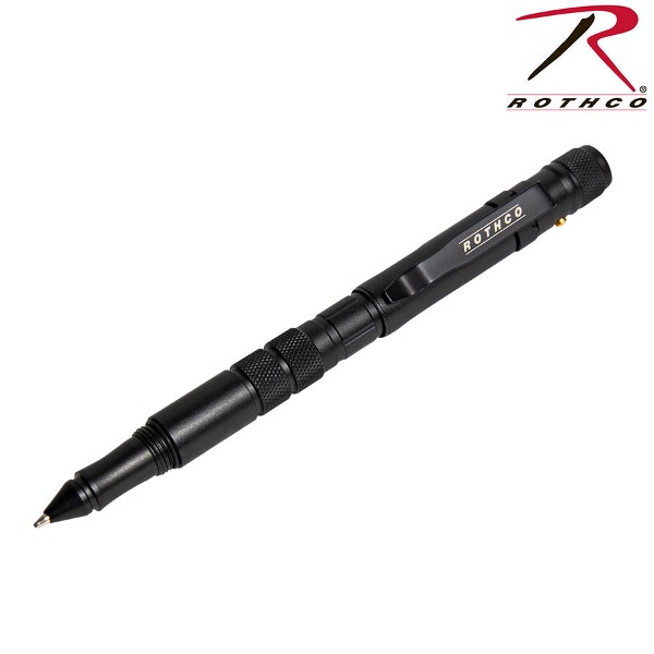 Rothco Tactical Pen and Flashlight - Taktisk penna