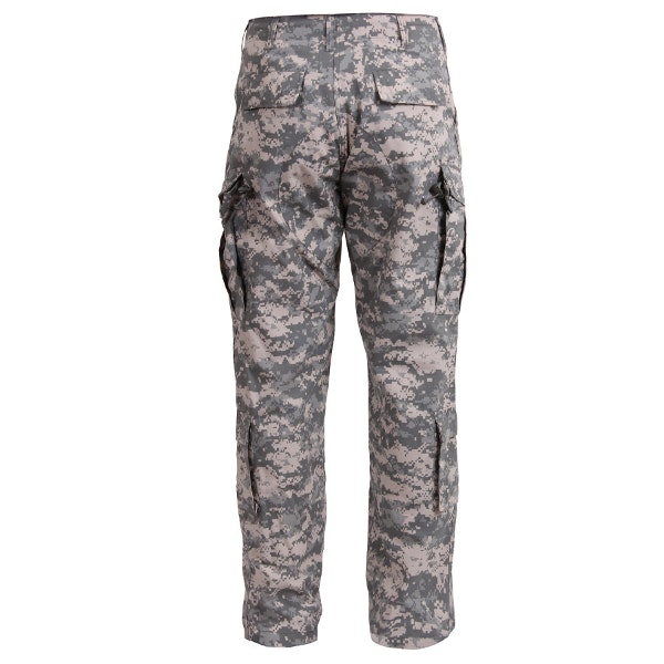 ROTHCO Camo Army Combat Uniform Pants - ACU Digital Camo