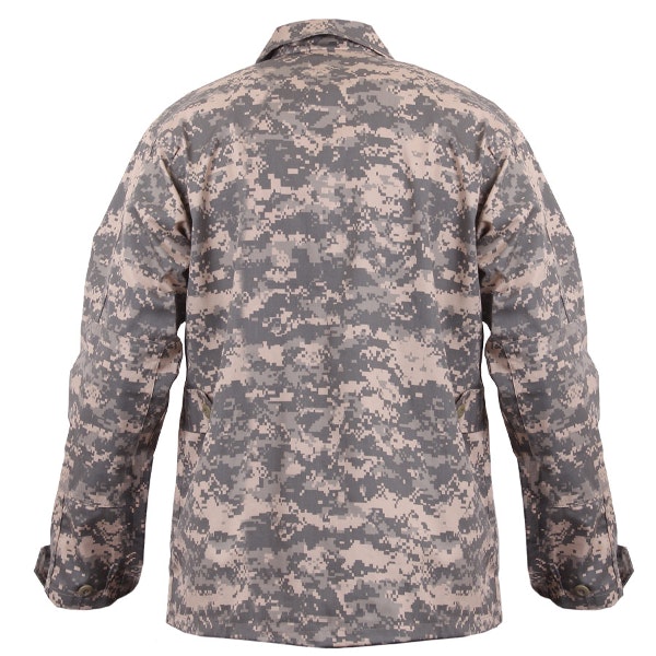 ROTHCO Digital Camo BDU Shirts - ACU Digital Camo