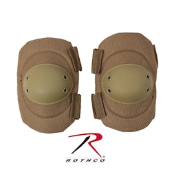 ROTHCO Multi-purpose SWAT Elbow Pads - Coyote Brown