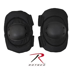 ROTHCO Multi-purpose SWAT Elbow Pads - Black
