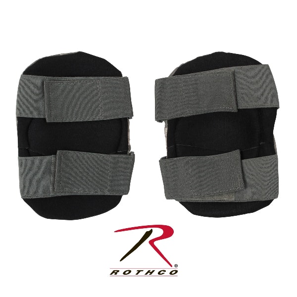 ROTHCO Multi-purpose SWAT Elbow Pads - ACU Digital