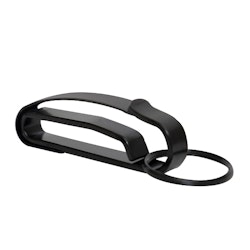 ROTHCO Steel Belt Key Clip - Nyckelhållare