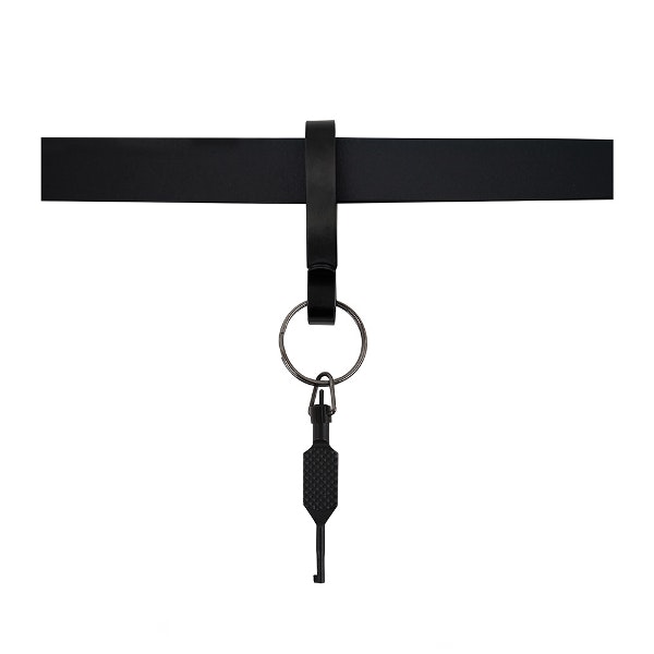 ROTHCO Steel Belt Key Clip - Nyckelhållare