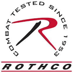 ROTHCO Axelhölster för Pistol - Olivgrön