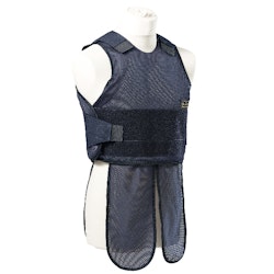 SBA COMBO V 3D Light™ Skottsäker väst RPS1 - Svart