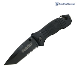 Smith & Wesson® Extreme OPS Rescue Knife - Räddningskniv