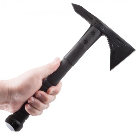 SOG VOODOO HAWK MINI BLACK