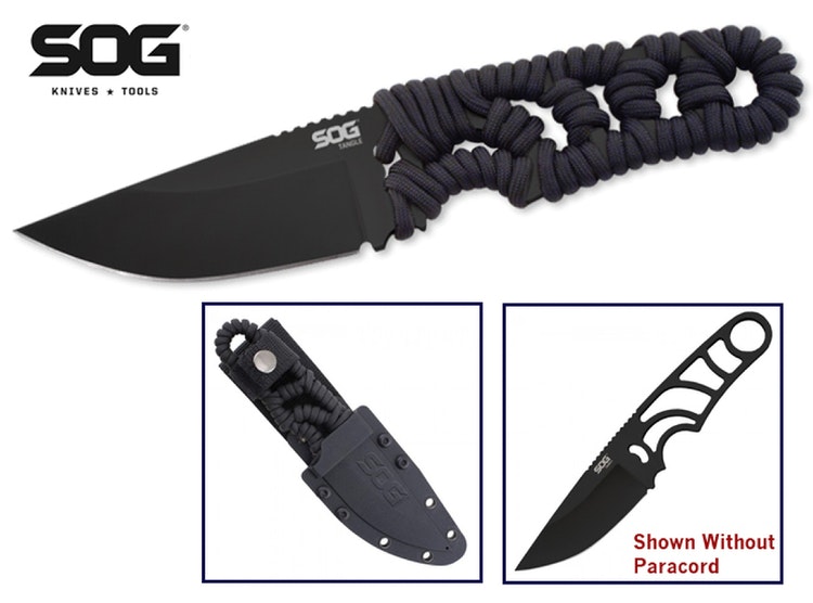 SOG Tangle Black