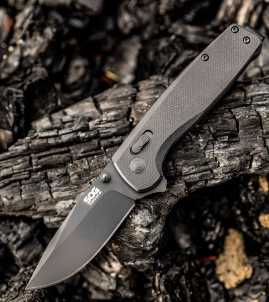 SOG Terminus XR G10 - Black