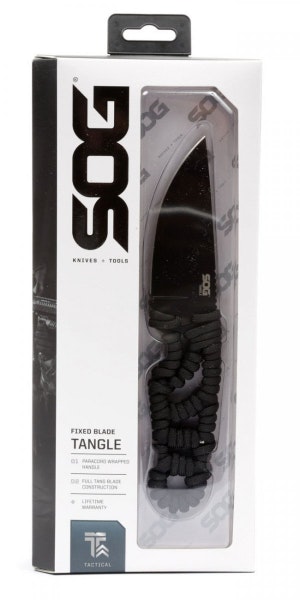 SOG Tangle Black
