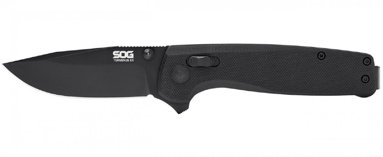 SOG Terminus XR G10 - Black