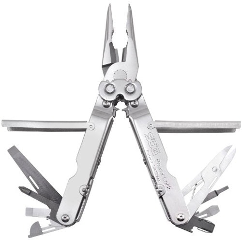 SOG S61 PowerLock Traveler Multi-Tool