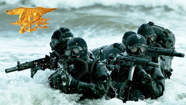 SOG SEAL Team