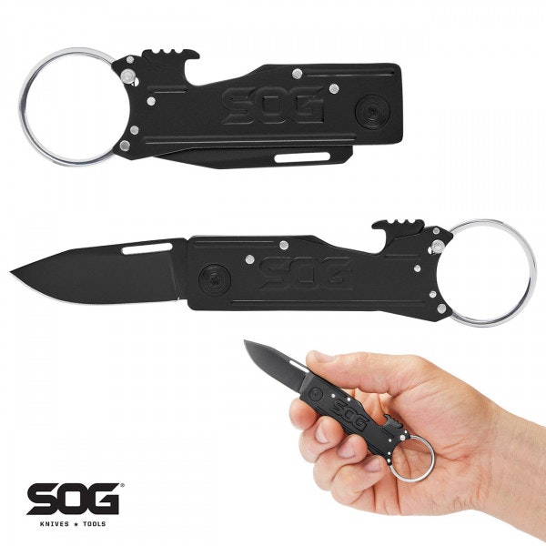 SOG KeyTron - Blackout