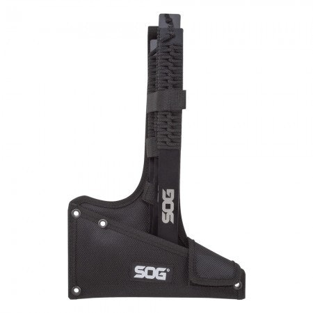 SOG Throwing Hawks med Fodral 3-pack