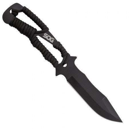 SOG Kastknivset Med Paracord 3-pack