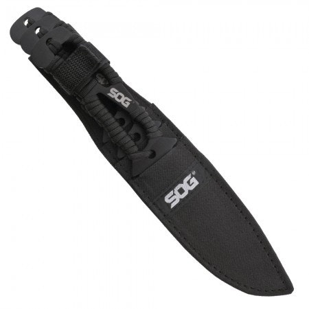 SOG Kastknivset Med Paracord 3-pack