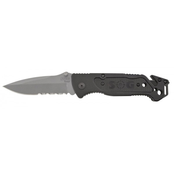 SOG Escape Bead Blasted