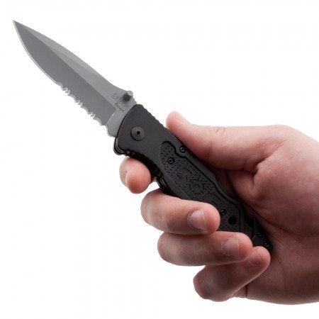 SOG Escape Bead Blasted
