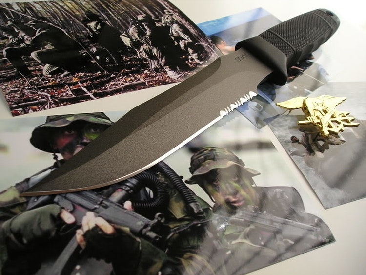 SOG SEAL Team 2000 - U.S Navy Seals Kniv