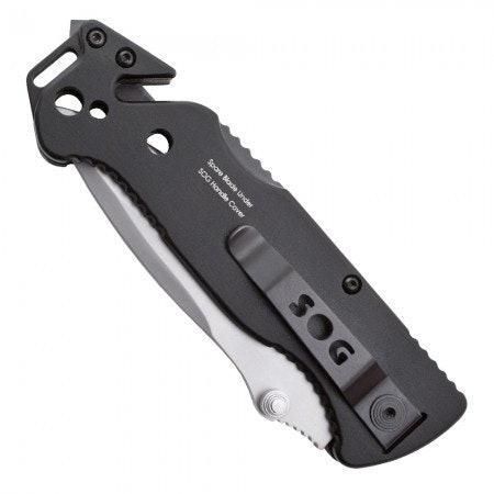 SOG Escape Bead Blasted