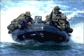 SOG SEAL Team 2000 - U.S Navy Seals Kniv