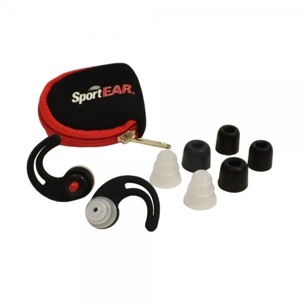 SPORTEAR X-PRO Sport Plugz Öronproppar