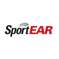 SPORTEAR XP3 Hörselproppar