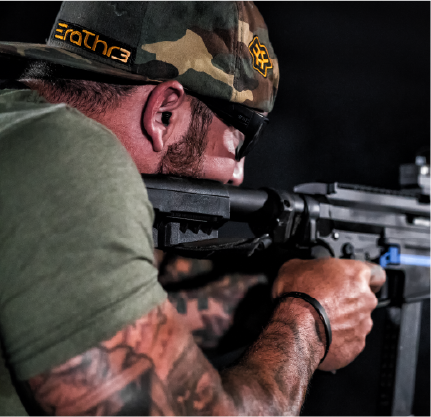 SPORTEAR AXIL XP REACTOR Taktiska Öronproppar