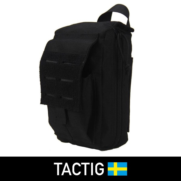 TACTIG Taktisk Första hjälpen väska