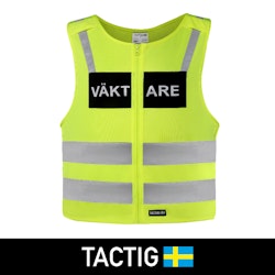 TACTIG VÄKTARE Reflexväst Tight