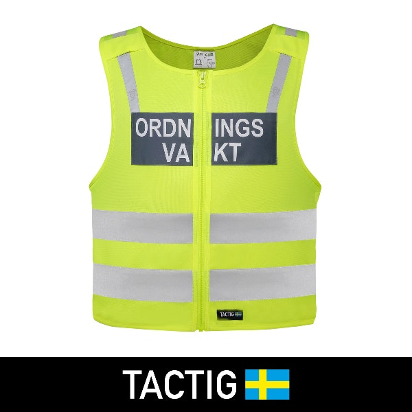 TACTIG OV Reflexväst Tight