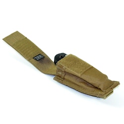Tactical Tailor Knife Pouch - Coyote Brown