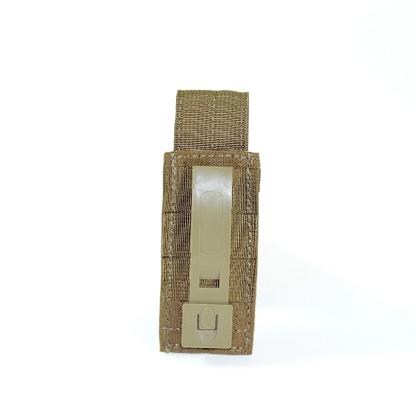 Tactical Tailor Knife Pouch - Coyote Brown
