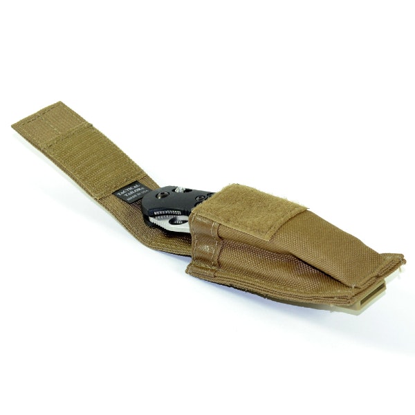 Tactical Tailor Knife Pouch - Coyote Brown