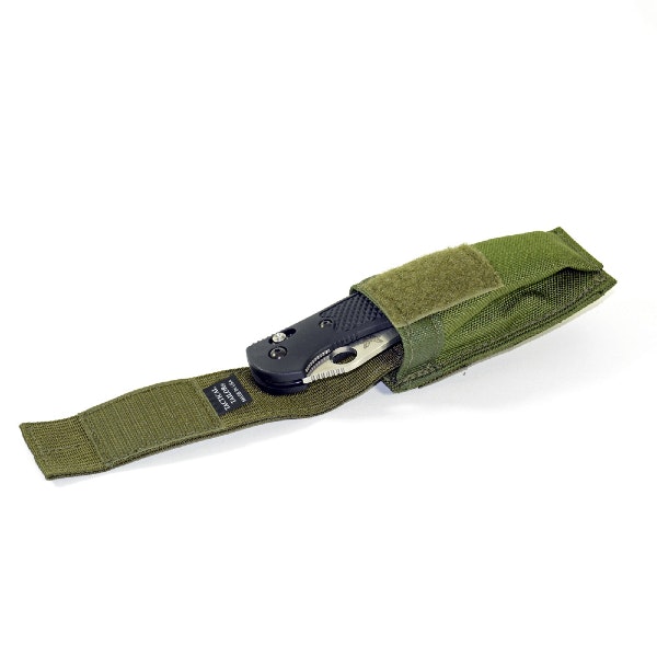 Tactical Tailor Knife Pouch - OD (Green)