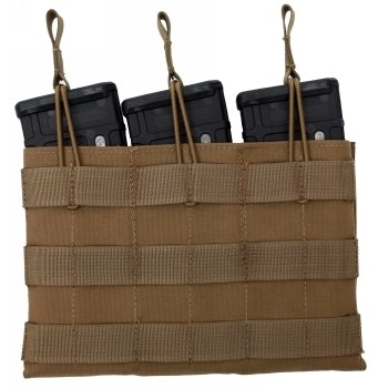 Tactical Tailor 5.56 Triple Mag Panel 30rd - Flera färger