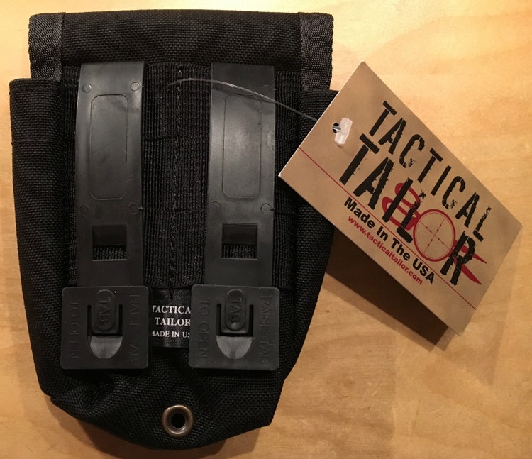 Tactical Tailor Small Utility Pouch - Fängselfodral med MOLLE (Flera färger)