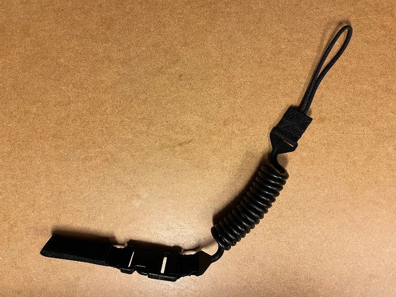 Tactical Tailor QR Pistol Lanyard