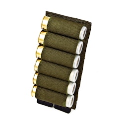 Tactical Tailor Shotgun Horizontal 6rd Panel - Flera färger