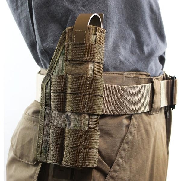 Tactical Tailor Modular Holster Glock 17/22 - Flera färger
