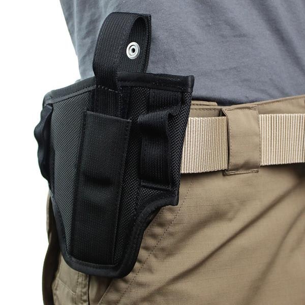 Tactical Tailor Low Profile Holster - Black
