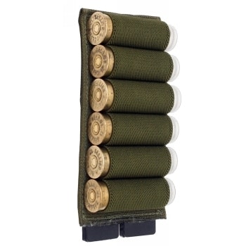 Tactical Tailor Shotgun Horizontal 6rd Panel - Flera färger