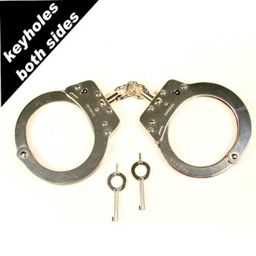 TCH RPS Handfängsel 802 (Standard dubbel)