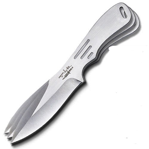 United Cutlery Gil Hibben Kastkniv - 3 set