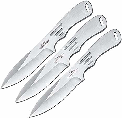 United Cutlery Gil Hibben Kastkniv - 3 set