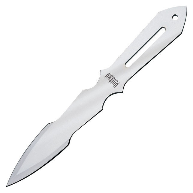United Cutlery Lightning Bolt Thrower Triple Set w/Sheath