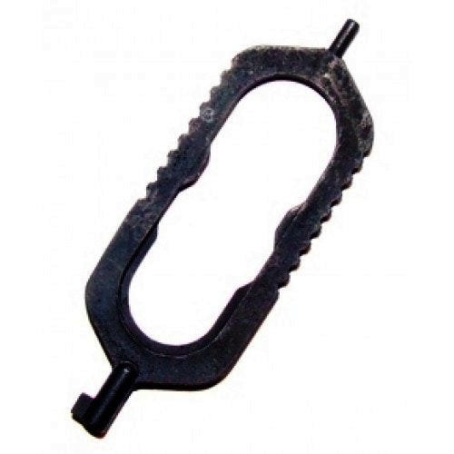 ZAK TOOL ZT17 Fängselnyckel för dolt bärande
