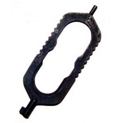 ZAK TOOL ZT17 Fängselnyckel för dolt bärande